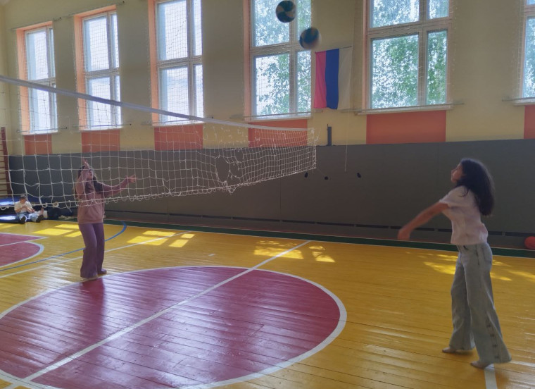 Летний отдых.
